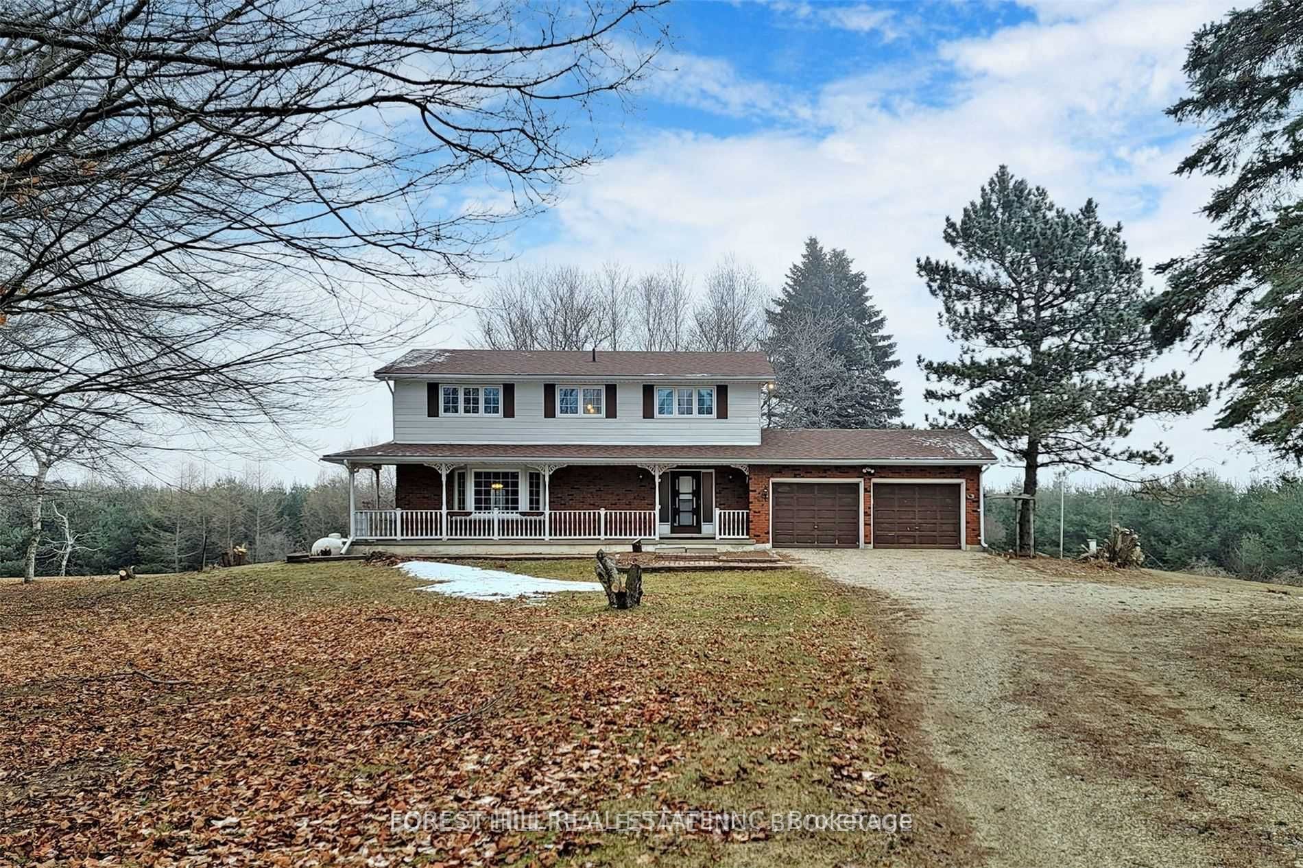 New property listed in Rural Caledon, Caledon