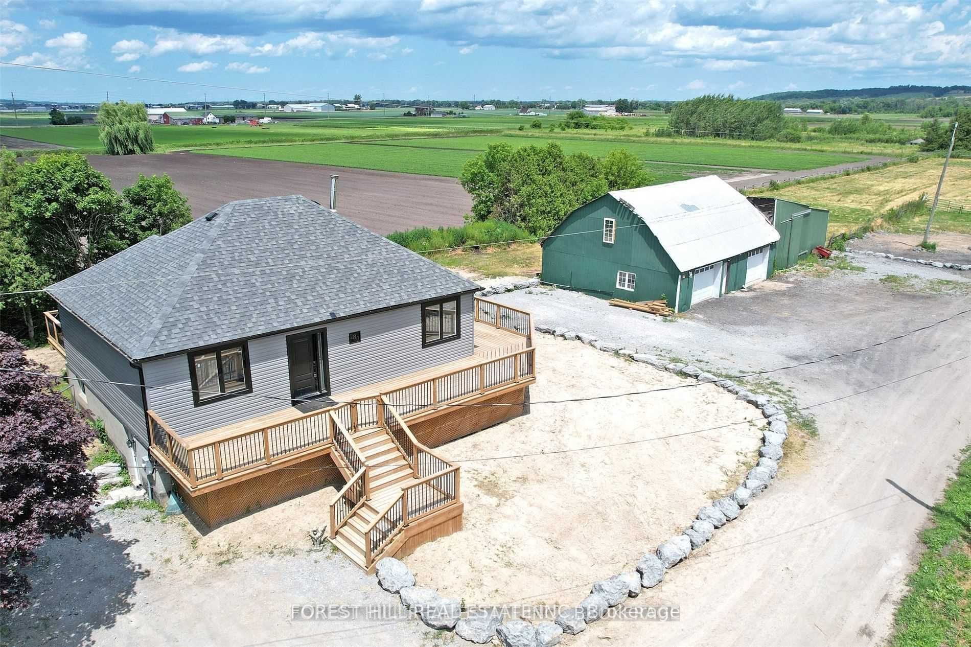 New property listed in Rural King, King